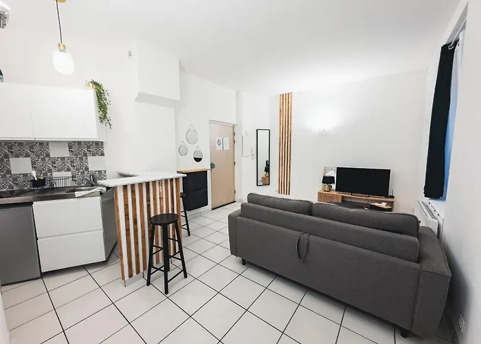 App T1 Bis Centre Ville