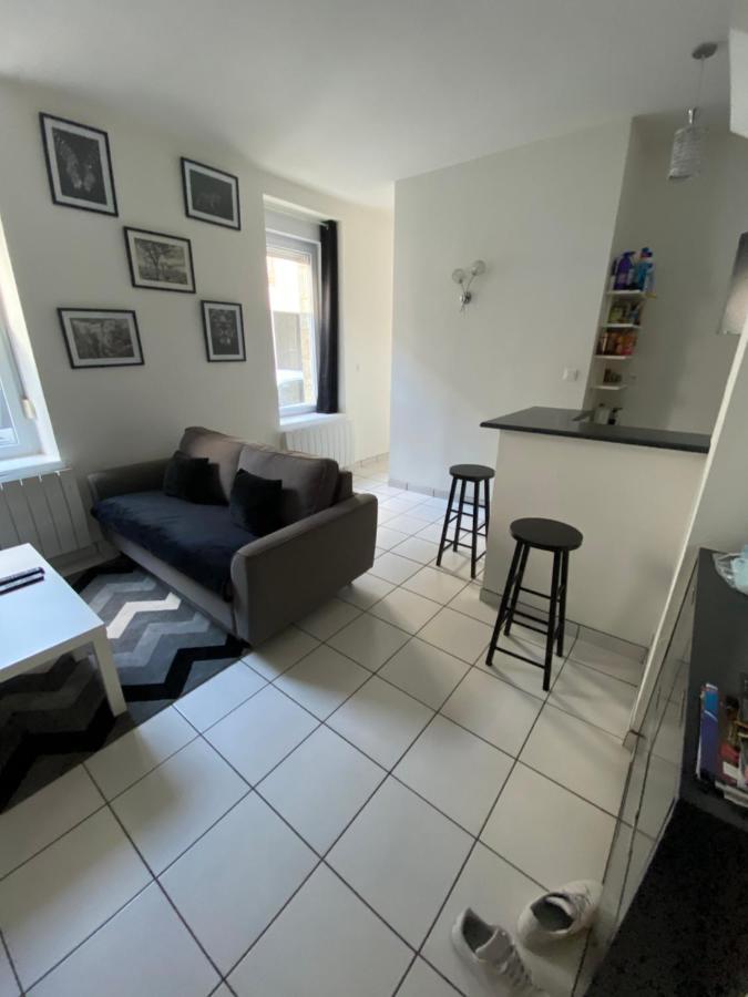 Apartment App T1 Bis Centre Brest