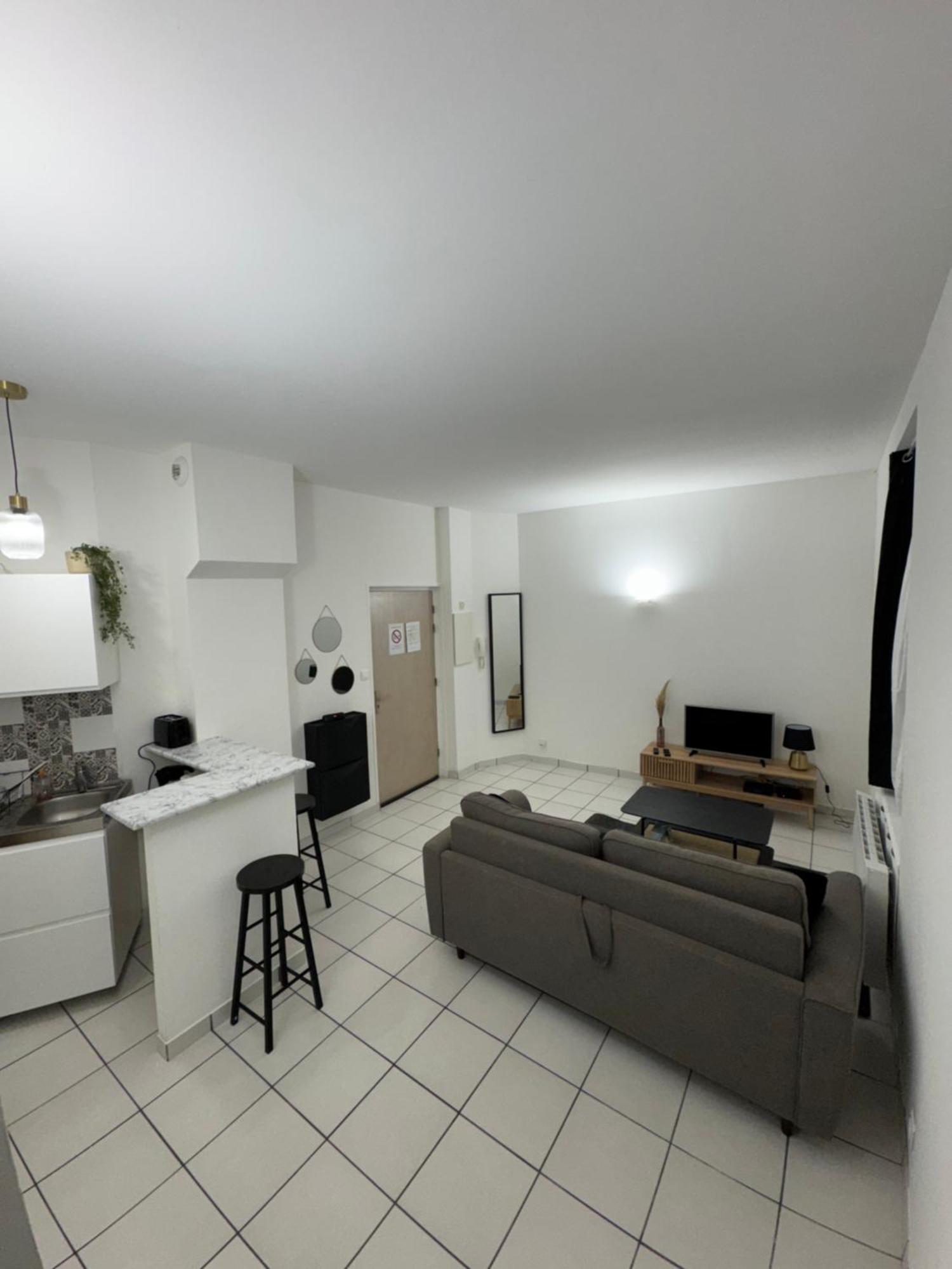 App T1 Bis Centre Apartment