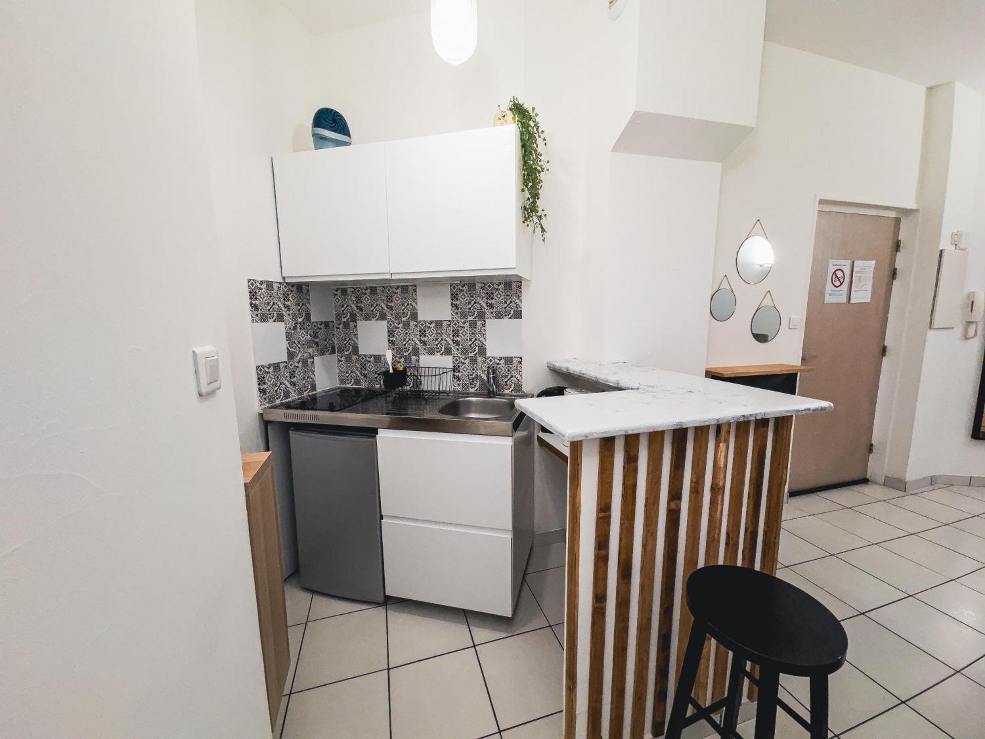 App T1 Bis Centre * Brest