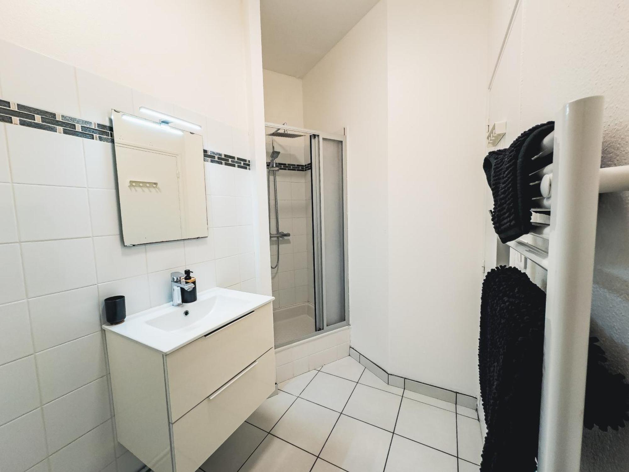 Apartment App T1 Bis Centre *