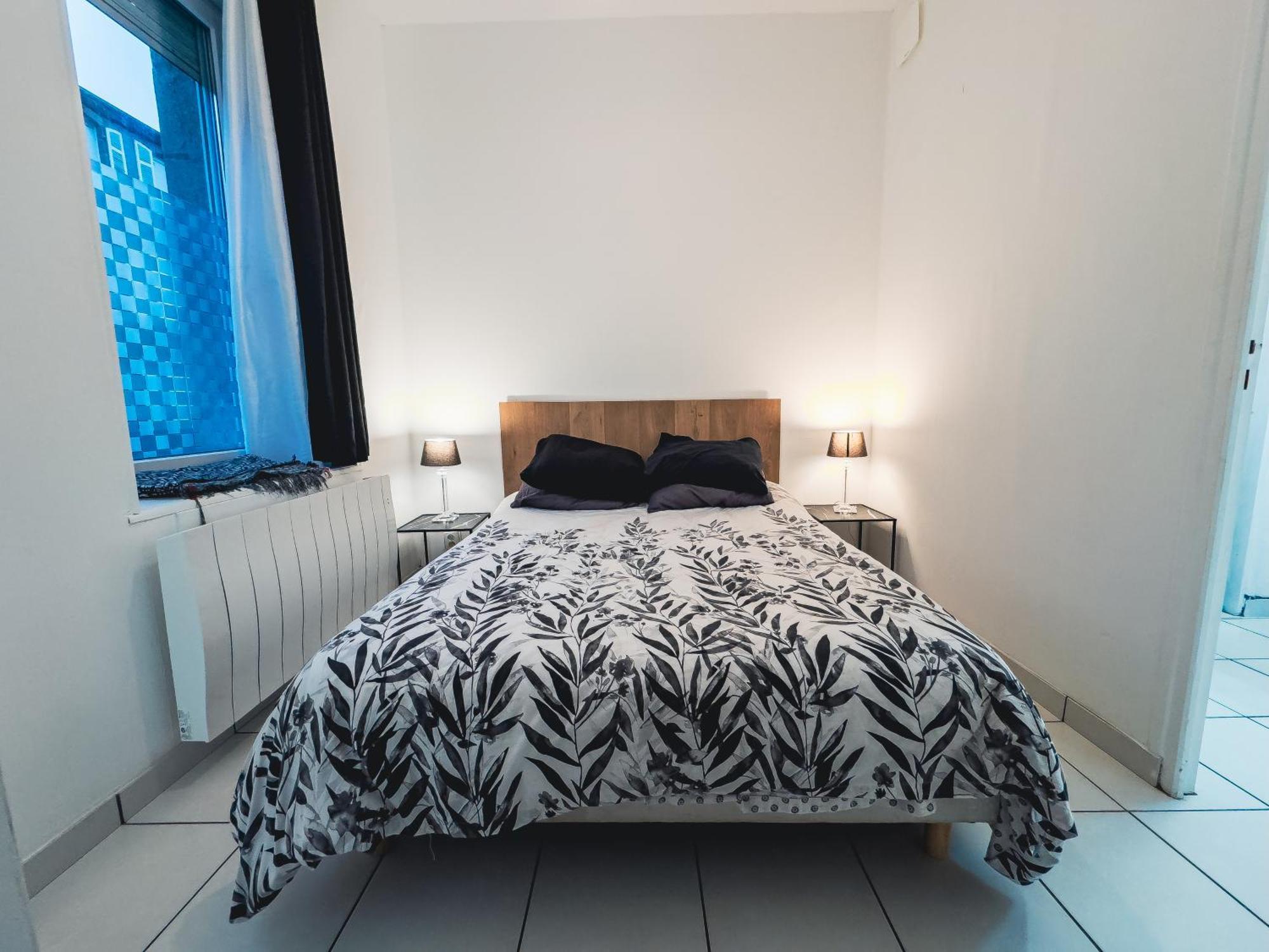 Apartment App T1 Bis Centre Brest